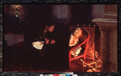  od Ilya Efimovich Repin