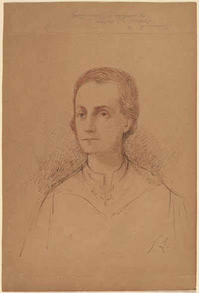 Andrew W. Mellon od Imitator of Thomas Sully