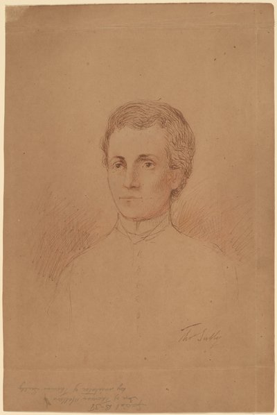 Syn Thomase Mellona od Imitator of Thomas Sully
