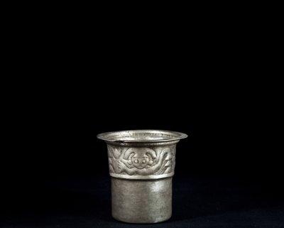 Obřadní číše / Peru, kultury Chimu-Inca (terakota) od Incan Incan