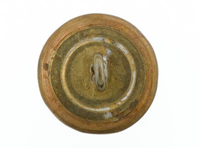 Button, Madras Staff Corps, 1876-1891 od Indian School