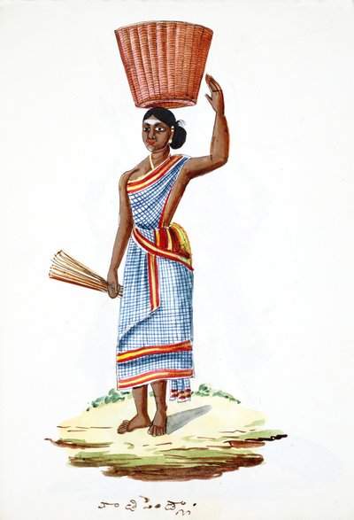Pokojská (wc na papíře) od Indian School