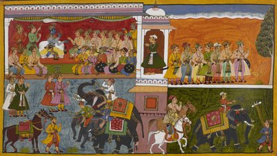  od Indian School