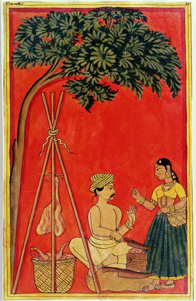 Řezník od Indian School