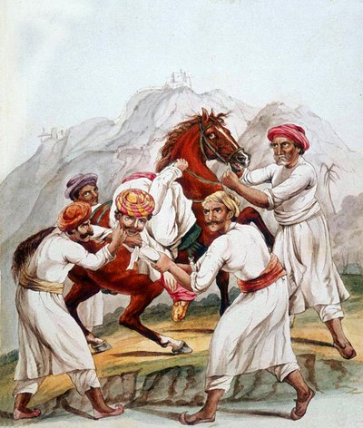 Neznámý obrázek od Indian School