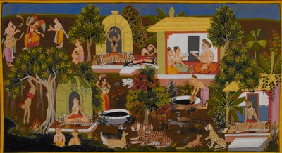  od Indian School