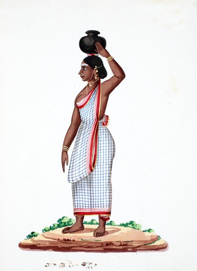 Vodní nosič (wc na papíře) od Indian School