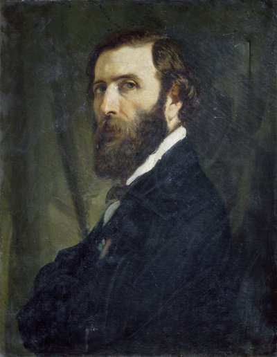 Autoportrét od Ippolito Bonaveri