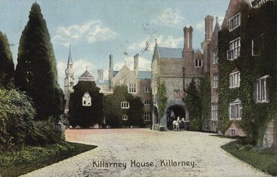 Killarney House, Killarney od Irish Photographer