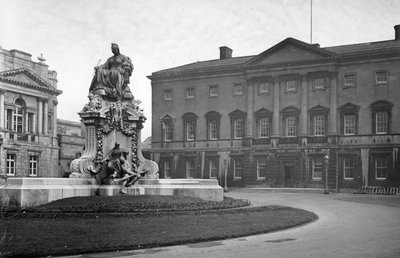 Leinster House, Dublin od Irish Photographer
