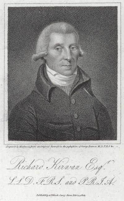 Richard Kirwan od Irish School