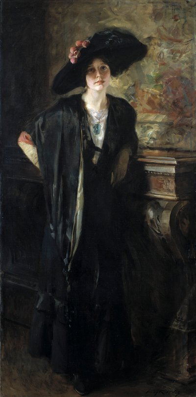 Moje dcera Gladys od Irving R. Wiles