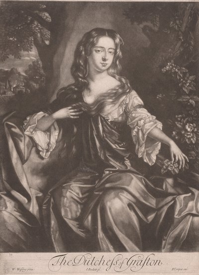 Vévodkyně z Graftonu od Isaac Beckett