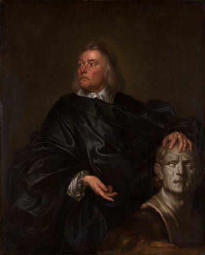 Edward Pierce od Isaac Fuller