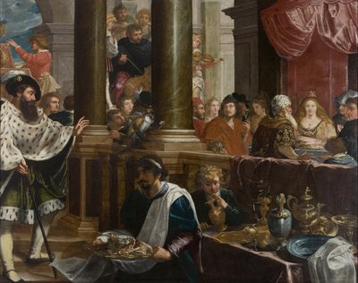 Svátek od Isaac Isaacsz