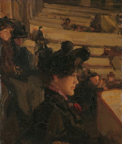 V divadle V Divadle od Isaac Israels