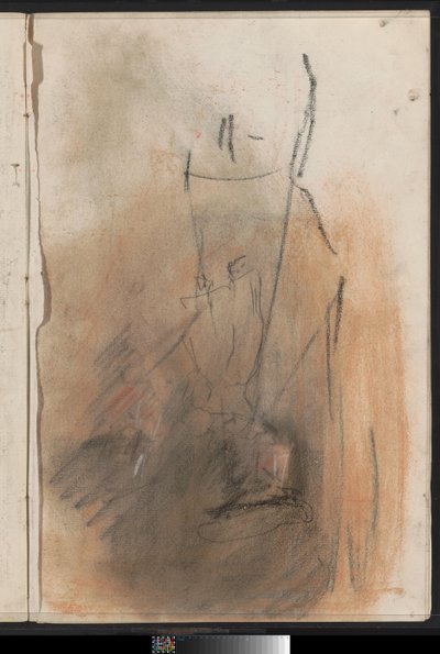 Figurové studie od Isaac Israels