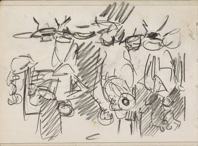 Figurové studie od Isaac Israels