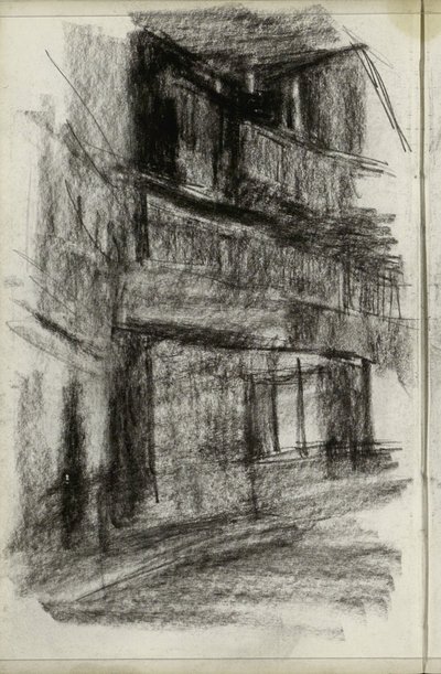 Budova od Isaac Israels