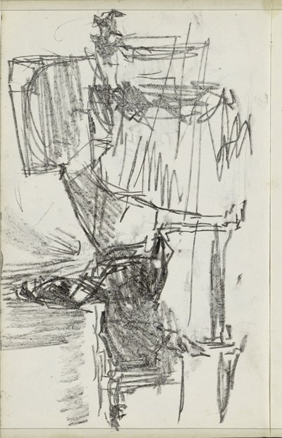 Jezdec od Isaac Israels