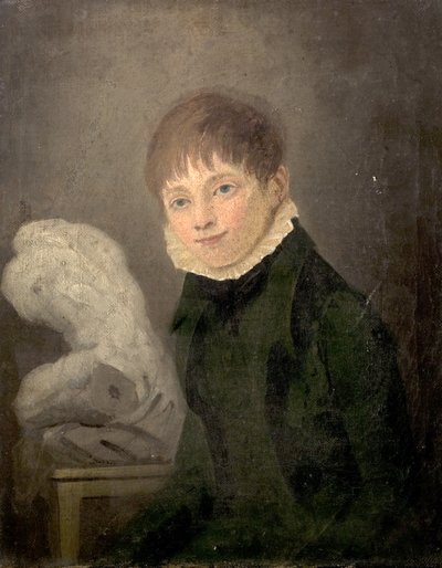 Josiah Gilbert, 16 let od Isaac Taylor