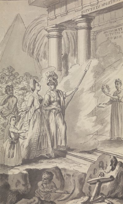 Neidentifikovaný časopis / Přehrát ilustrace od Isaac Taylor