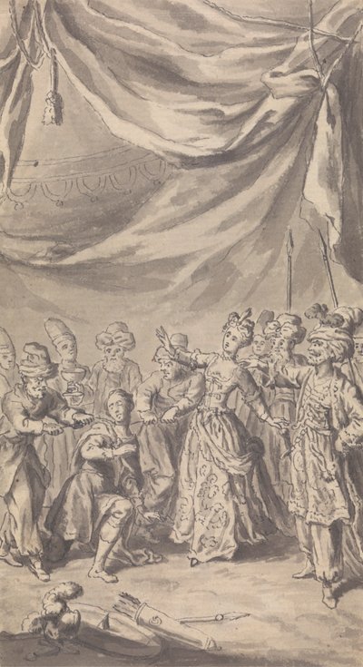 Neidentifikovaný časopis / Přehrát ilustrace od Isaac Taylor