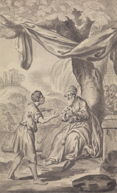 Neidentifikovaný časopis / Přehrát ilustrace od Isaac Taylor