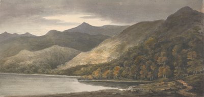 Killarney (Irsko) od Isaac Weld