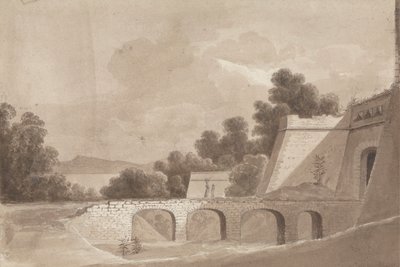 Brána Sorrento od Isaac Weld