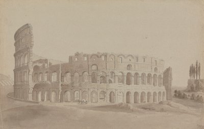 Koloseum, Řím od Isaac Weld