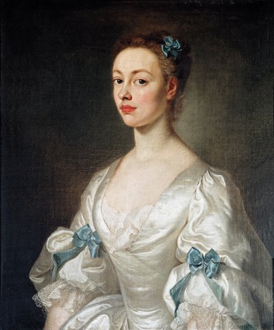 Elizabeth Drakeová od Isaac Whood