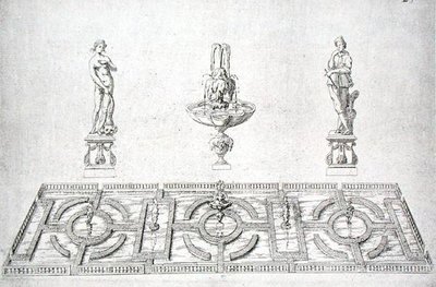 Zahradní design z 