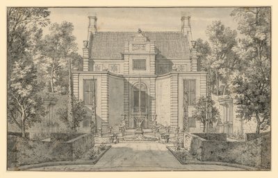  od Isaac de Moucheron