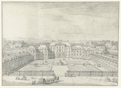 Loo od Isaac de Moucheron