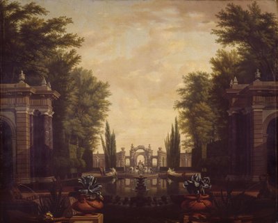  od Isaac de Moucheron