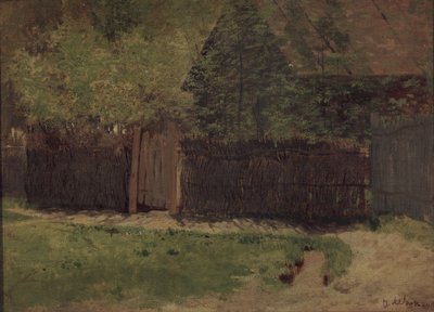 První zeleň. května 1883 od Isaak Ilyich Levitan