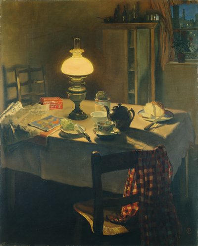 Ilta od Isabel Codrington