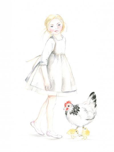  od Isabelle Brent