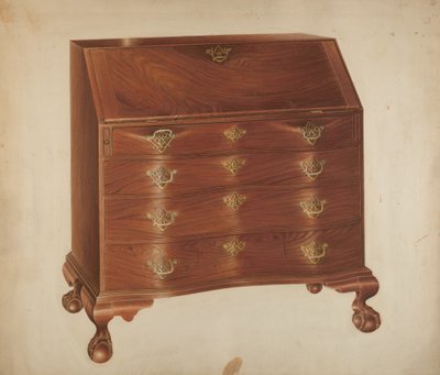 Lavice od Isadore Goldberg