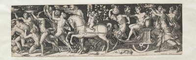 Boje a triumfy č. 5: The Triumph of Bacchus od Isidore Pils