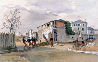 Pariisin kunta od Isidore Pils