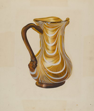 Džbán od Isidore Steinberg