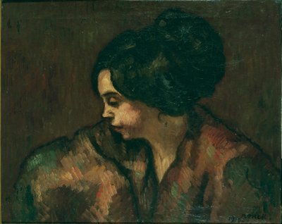 Lassitude od Isidre Nonell