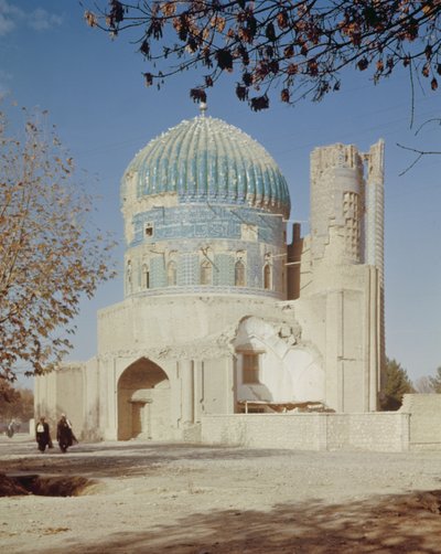 Mešity Khoja Abu Nasir Parsa od Islamic School