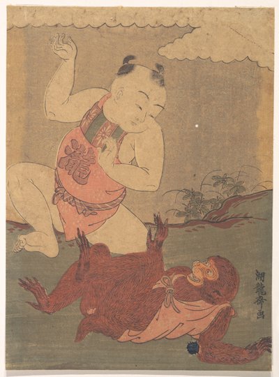  od Isoda Koryusai