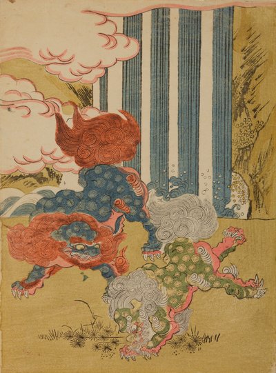  od Isoda Koryusai