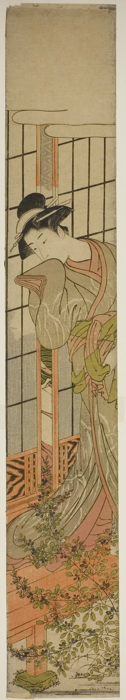 Odposlechy od Isoda Koryusai