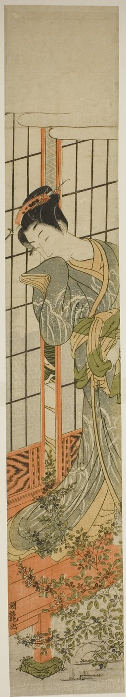 Odposlechy od Isoda Koryusai