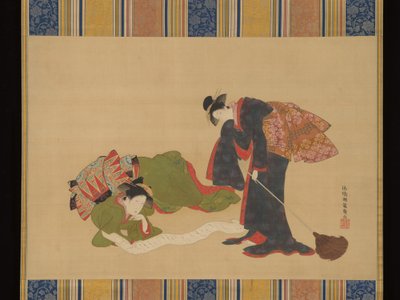  od Isoda Koryusai